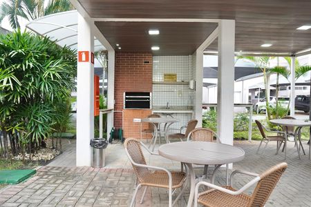 Apartamento à venda com 56m², 2 quartos e 1 vaga Apartamento à venda com 56m², 2 quartos e 1 vagaÁrea comum - Gourmet