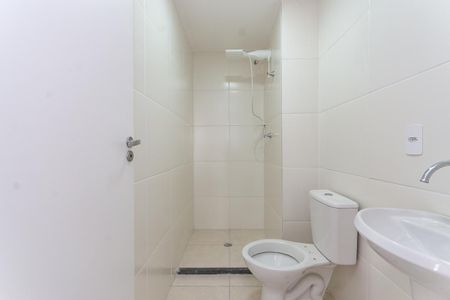 Apartamento para alugar com 37m², 2 quartos e sem vagaBanheiro Social