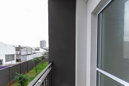 Varanda de apartamento para alugar com 2 quartos, 37m² em Água Branca, São Paulo