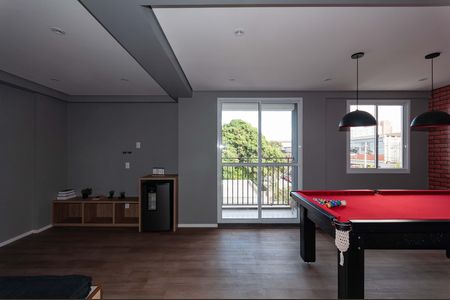 Apartamento para alugar com 37m², 2 quartos e sem vagaÁrea Comum