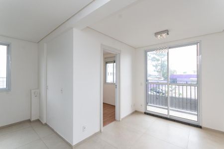 Sala de apartamento para alugar com 2 quartos, 37m² em Água Branca, São Paulo
