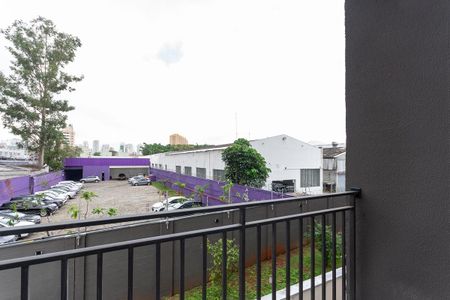 Apartamento para alugar com 37m², 2 quartos e sem vagaVaranda