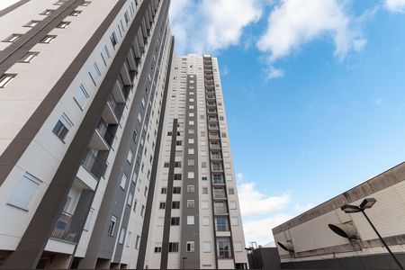 Apartamento para alugar com 37m², 2 quartos e sem vagaFachada