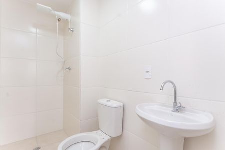 Apartamento para alugar com 37m², 2 quartos e sem vagaBanheiro Social