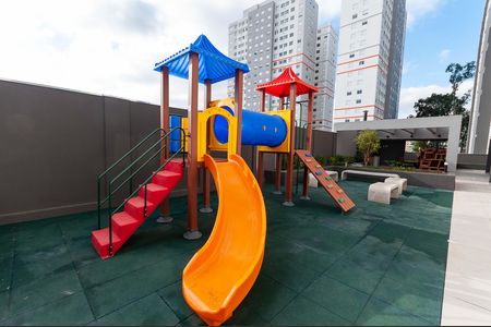 Apartamento para alugar com 37m², 2 quartos e sem vagaÁrea Comum