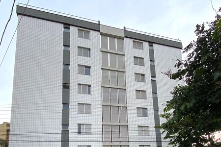 Apartamento à venda com 113m², 4 quartos e 4 vagasFachada