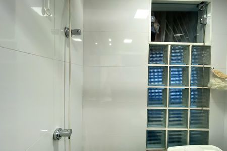 Apartamento à venda com 113m², 4 quartos e 4 vagasBanheiro