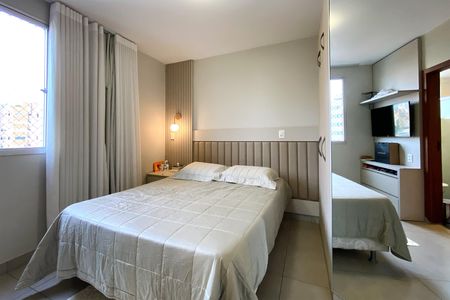 Apartamento à venda com 113m², 4 quartos e 4 vagasSuite 1