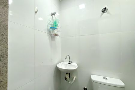 Apartamento à venda com 113m², 4 quartos e 4 vagasBanheiro de serviço