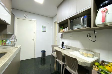 Apartamento à venda com 113m², 4 quartos e 4 vagasCozinha