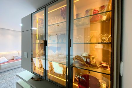 Apartamento à venda com 113m², 4 quartos e 4 vagasCristaleira