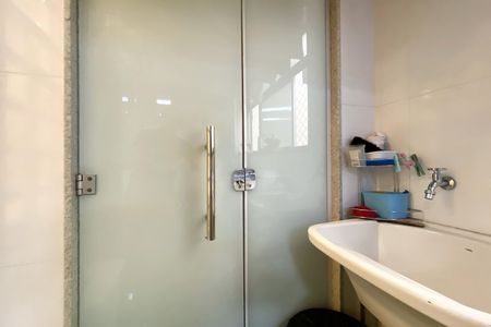 Apartamento à venda com 113m², 4 quartos e 4 vagasÁrea de Serviço