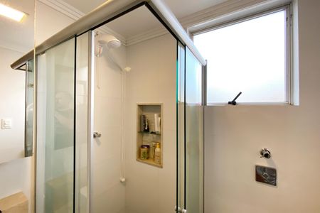 Apartamento à venda com 113m², 4 quartos e 4 vagasBanheiro da Suíte 1