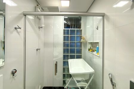 Apartamento à venda com 113m², 4 quartos e 4 vagasBanheiro