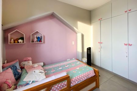 Apartamento à venda com 113m², 4 quartos e 4 vagasQuarto 3