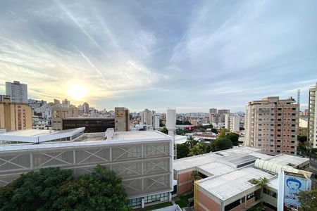 Apartamento à venda com 113m², 4 quartos e 4 vagasVista da Sala