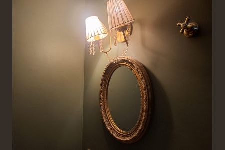 Apartamento à venda com 95m², 2 quartos e 2 vagas Apartamento à venda com 95m², 2 quartos e 2 vagasBanheiro