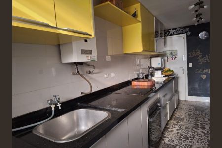 Apartamento à venda com 95m², 2 quartos e 2 vagas Apartamento à venda com 95m², 2 quartos e 2 vagasCozinha