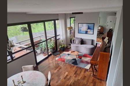 Apartamento à venda com 95m², 2 quartos e 2 vagas Apartamento à venda com 95m², 2 quartos e 2 vagasSala