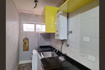 Apartamento à venda com 95m², 2 quartos e 2 vagas Apartamento à venda com 95m², 2 quartos e 2 vagasCozinha