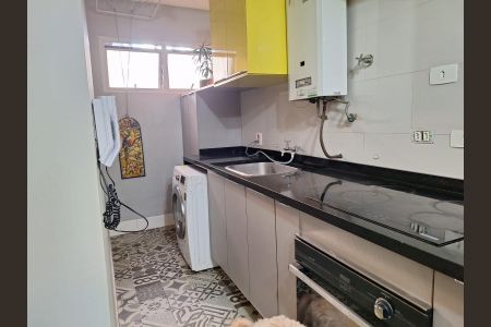 Apartamento à venda com 95m², 2 quartos e 2 vagas Apartamento à venda com 95m², 2 quartos e 2 vagasCozinha