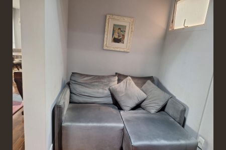 Apartamento à venda com 95m², 2 quartos e 2 vagas Apartamento à venda com 95m², 2 quartos e 2 vagasSala