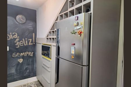 Apartamento à venda com 95m², 2 quartos e 2 vagas Apartamento à venda com 95m², 2 quartos e 2 vagasCozinha