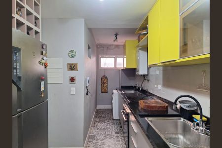 Apartamento à venda com 95m², 2 quartos e 2 vagas Apartamento à venda com 95m², 2 quartos e 2 vagasCozinha