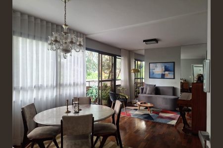 Apartamento à venda com 95m², 2 quartos e 2 vagas Apartamento à venda com 95m², 2 quartos e 2 vagasSala de Jantar