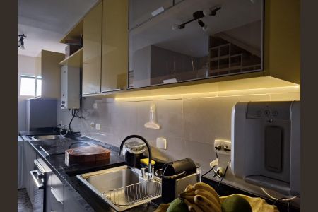 Apartamento à venda com 95m², 2 quartos e 2 vagas Apartamento à venda com 95m², 2 quartos e 2 vagasCozinha