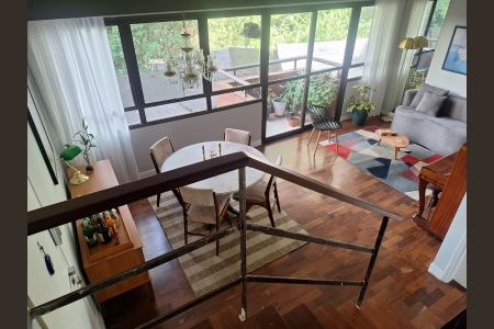 Apartamento à venda com 95m², 2 quartos e 2 vagas Apartamento à venda com 95m², 2 quartos e 2 vagasSala de Jantar