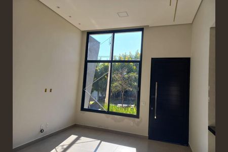 Foto 03 de casa de condomínio para alugar com 3 quartos, 136m² em Vila Monte Alegre, Paulínia