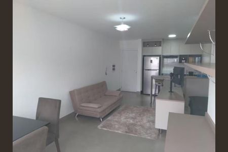 Foto 02 de apartamento para alugar com 1 quarto, 48m² em Centro, Campinas