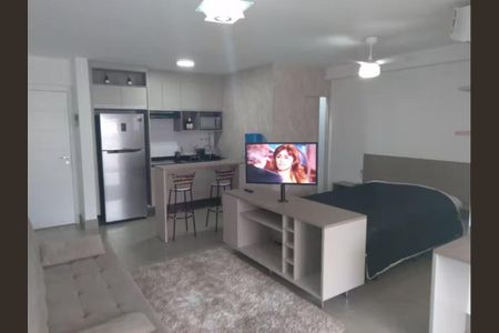 Apartamento para alugar com 48m², 1 quarto e 1 vaga Apartamento para alugar com 48m², 1 quarto e 1 vagaFoto 01