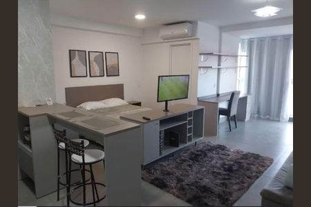Apartamento para alugar com 48m², 1 quarto e 1 vaga Apartamento para alugar com 48m², 1 quarto e 1 vagaFoto 01