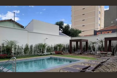 Foto 01 de apartamento para alugar com 1 quarto, 48m² em Centro, Campinas