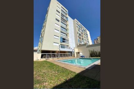 Foto 01 de apartamento para alugar com 1 quarto, 48m² em Centro, Campinas