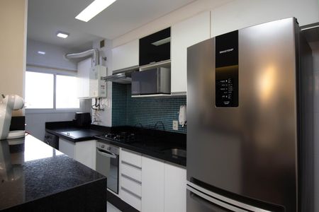 Apartamento à venda com 68m², 2 quartos e 1 vaga Apartamento à venda com 68m², 2 quartos e 1 vagaCozinha
