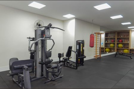 Apartamento à venda com 68m², 2 quartos e 1 vaga Apartamento à venda com 68m², 2 quartos e 1 vagaÁrea comum