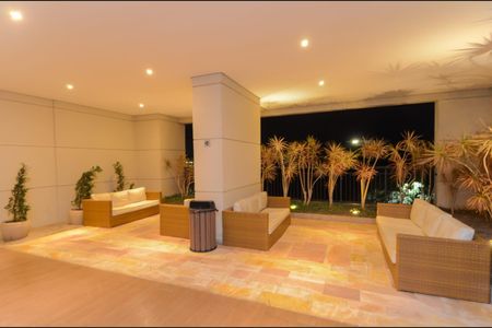 Apartamento à venda com 68m², 2 quartos e 1 vaga Apartamento à venda com 68m², 2 quartos e 1 vagaÁrea comum