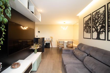 Apartamento à venda com 68m², 2 quartos e 1 vaga