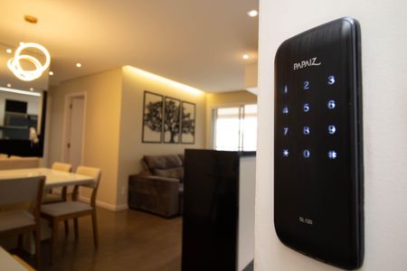 Apartamento à venda com 68m², 2 quartos e 1 vaga Apartamento à venda com 68m², 2 quartos e 1 vagaSala
