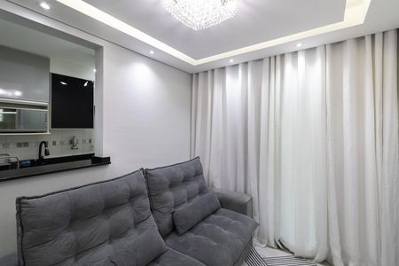 Apartamento à venda com 47m², 2 quartos e 1 vaga Apartamento à venda com 47m², 2 quartos e 1 vagaSala e Cozinha