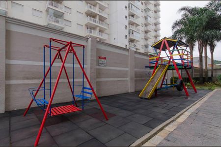 Apartamento à venda com 47m², 2 quartos e 1 vaga Apartamento à venda com 47m², 2 quartos e 1 vagaÁrea Comum - Playground