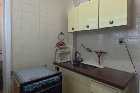 Apartamento para alugar com 48m², 1 quarto e 1 vagaCozinha
