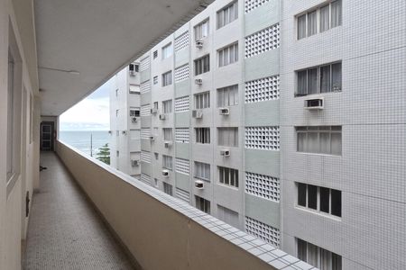 Apartamento para alugar com 48m², 1 quarto e 1 vagaÁrea Comum - Corredor para o apartamento