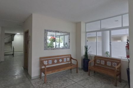 Apartamento para alugar com 48m², 1 quarto e 1 vagaÁrea Comum - Hall de Entrada