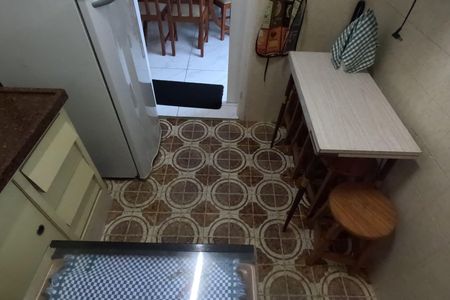 Apartamento para alugar com 48m², 1 quarto e 1 vagaCozinha