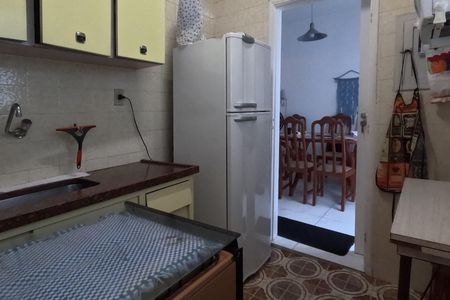 Apartamento para alugar com 48m², 1 quarto e 1 vagaCozinha