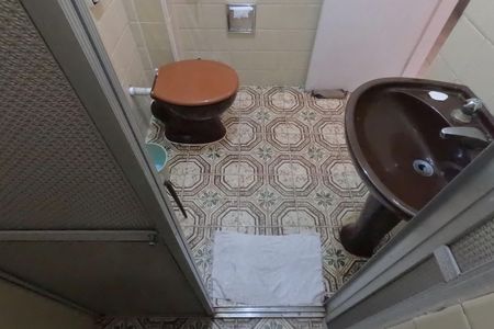 Apartamento para alugar com 48m², 1 quarto e 1 vagaBanheiro